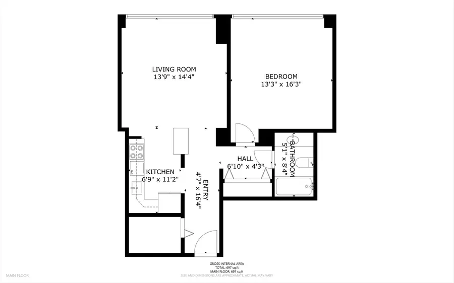 Address Withheld By Seller, Chicago, IL 60611 - #3