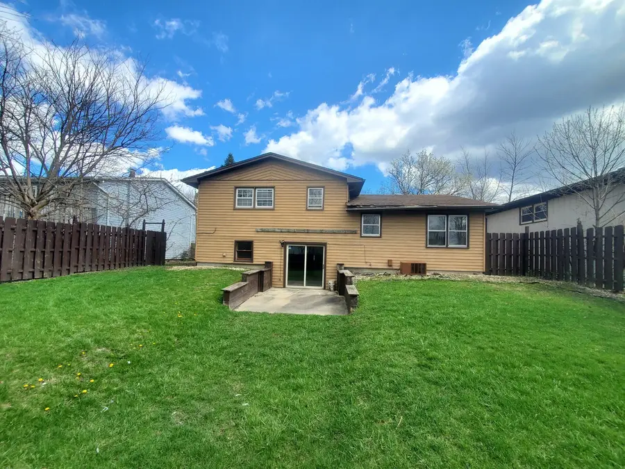 19812 Monterey Avenue, Lynwood, IL 60411 - #3