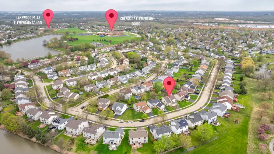 13942 Isle Royal Circle, Plainfield, IL 60544 - #3