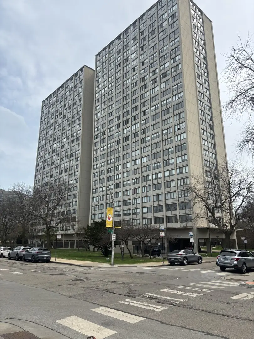 4800 S Lake Park Avenue #605, Chicago, IL 60615 - #1