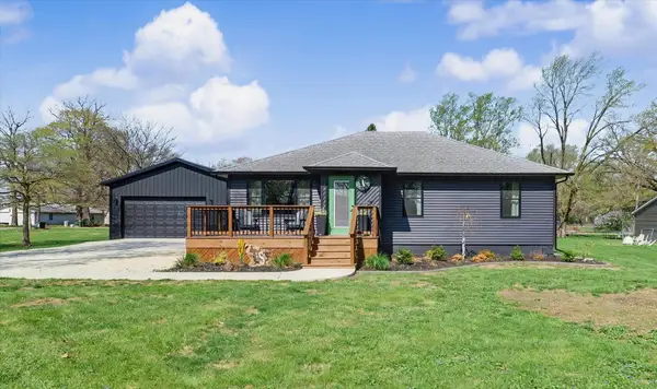 110 N Elm Street, Loda, IL 60948