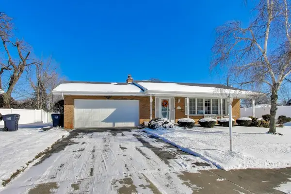 16827 Parkside Avenue, South Holland, IL 60473