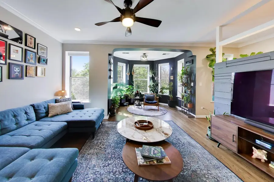 6253 N Magnolia Avenue #3, Chicago, IL 60660 - #2