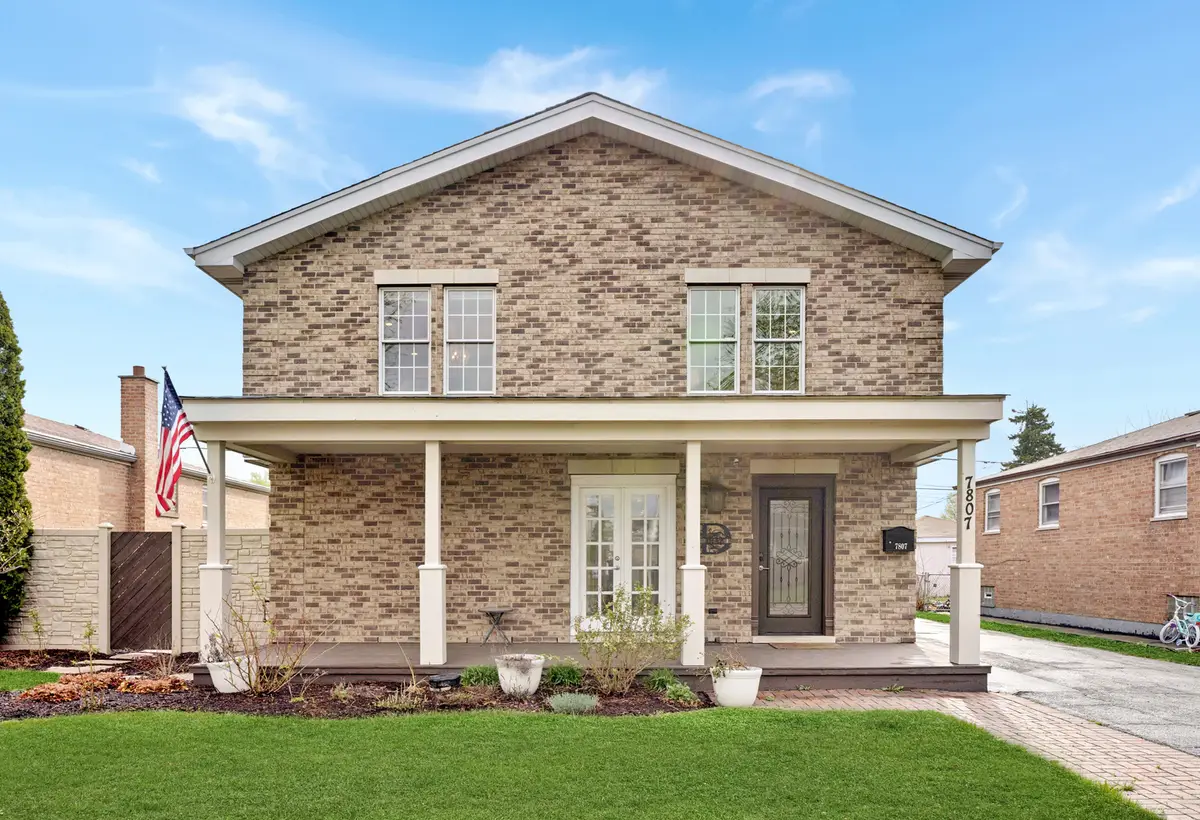 7807 Nagle Avenue, Burbank, IL 60459 - #1
