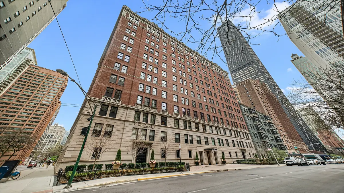 227 E Delaware Place #8C, Chicago, IL 60611 - #1
