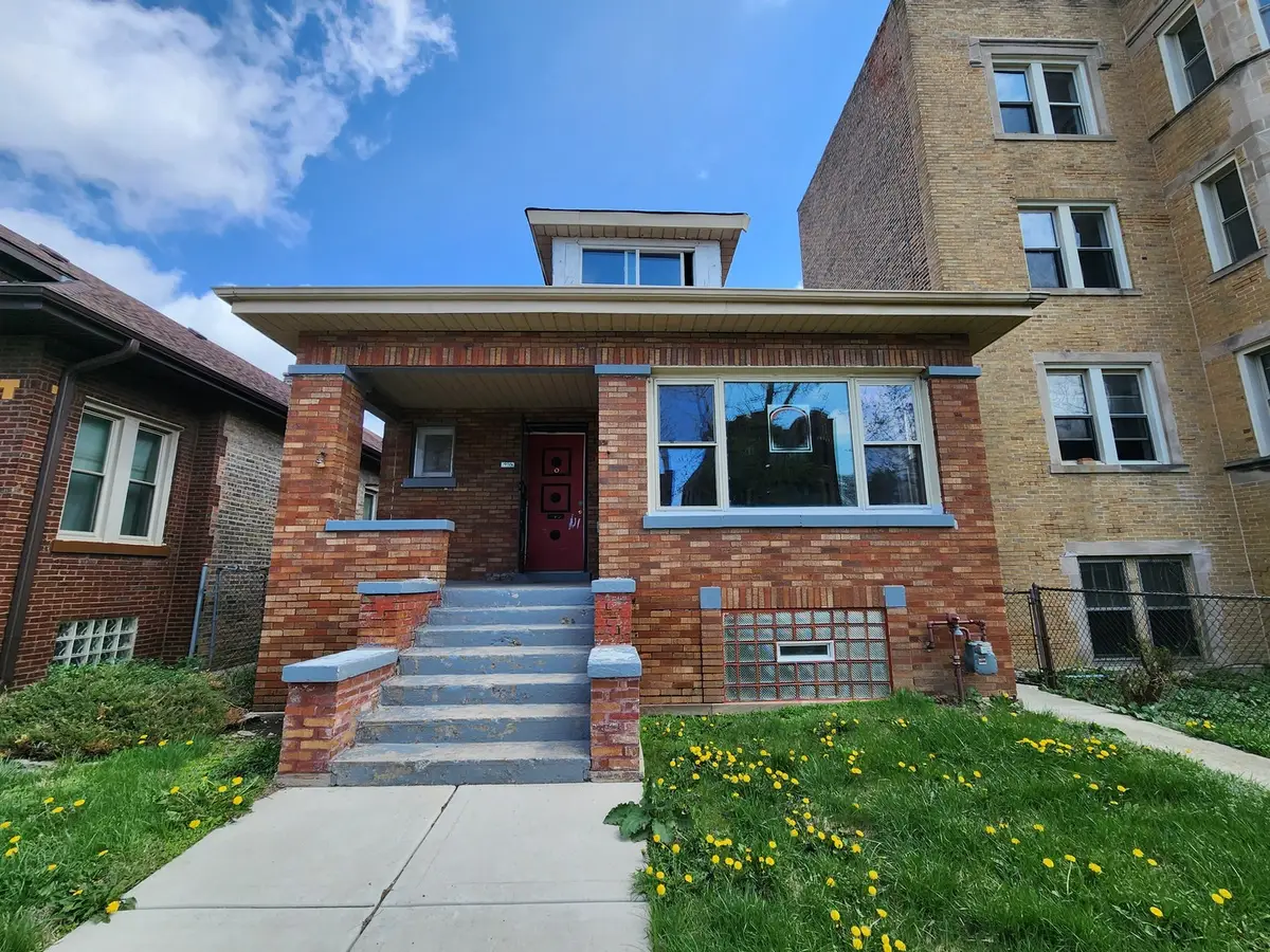 8253 S Throop Street, Chicago, IL 60620 - #1