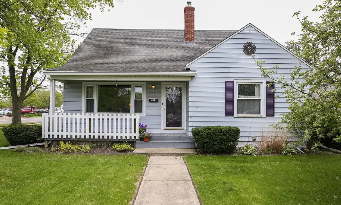 559 E 161st Place, South Holland, IL 60473 - #1