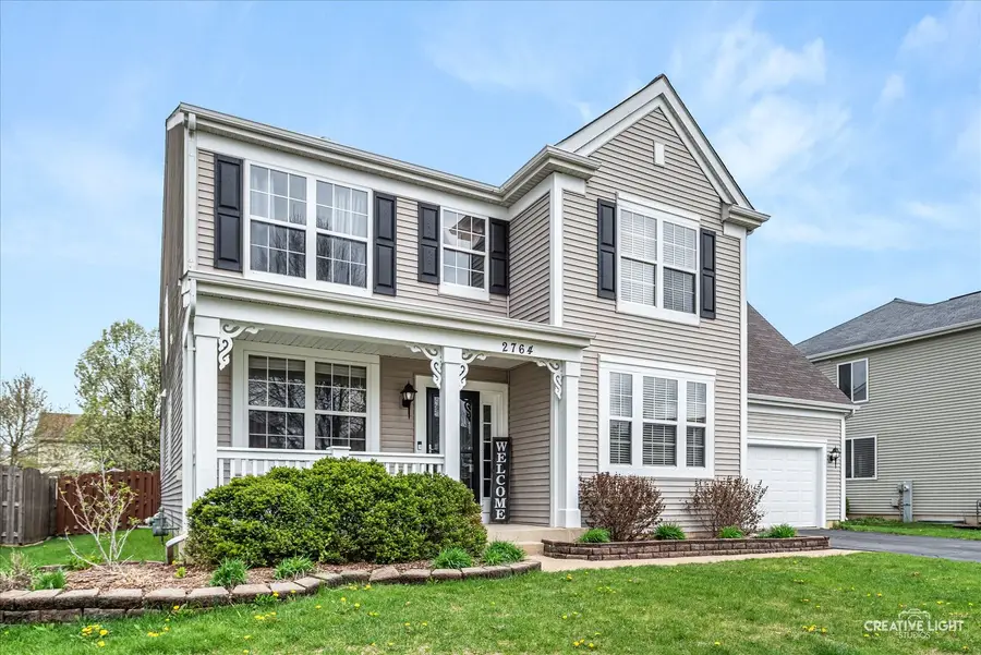 2764 Avalon Lane, Montgomery, IL 60538 - #3