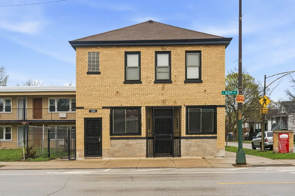 2533 E 83rd Street, Chicago, IL 60617 - #1