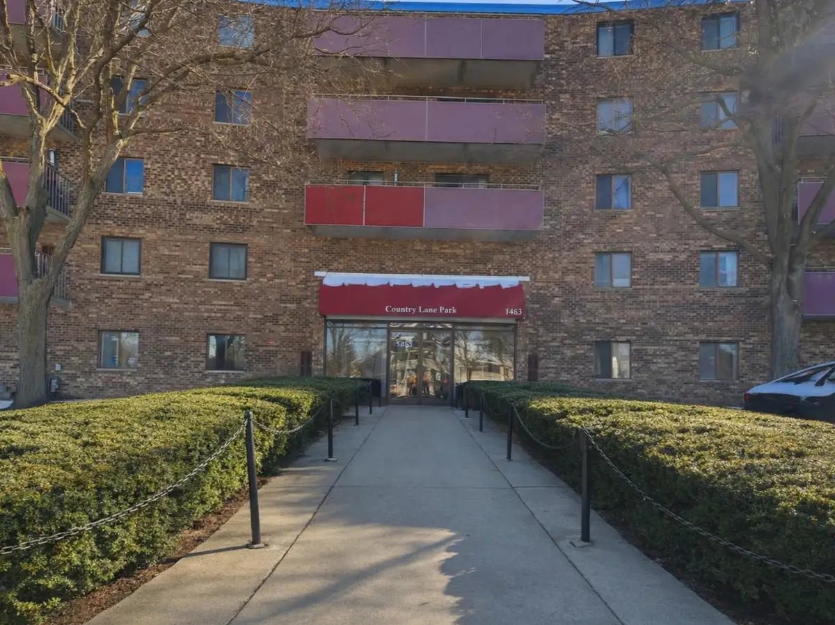 1463 Mercury Drive #115, Schaumburg, IL 60193 - #1