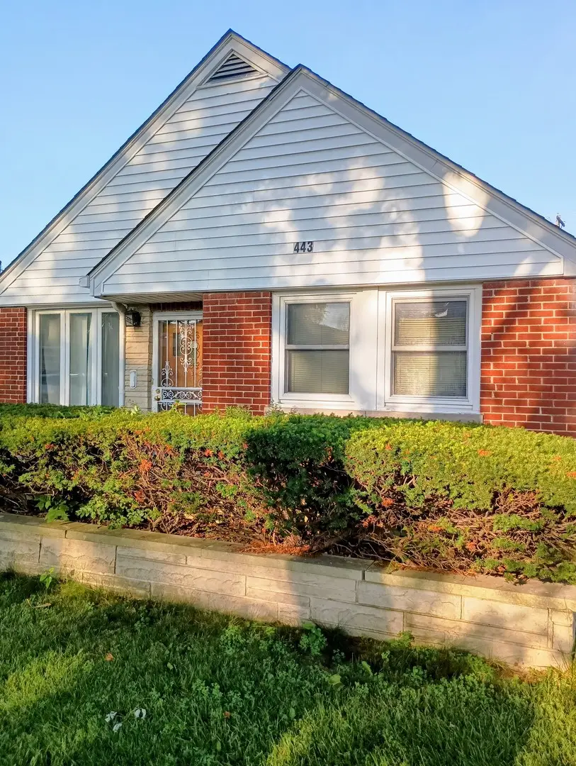 443 Granville Avenue, Bellwood, IL 60104 - #1