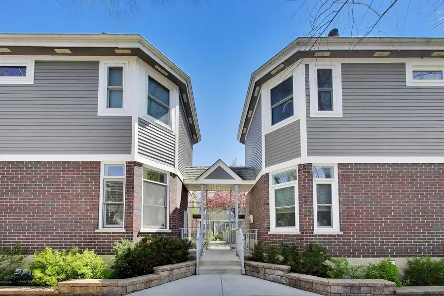 3331 N Racine Avenue #D, Chicago, IL 60657 - #2