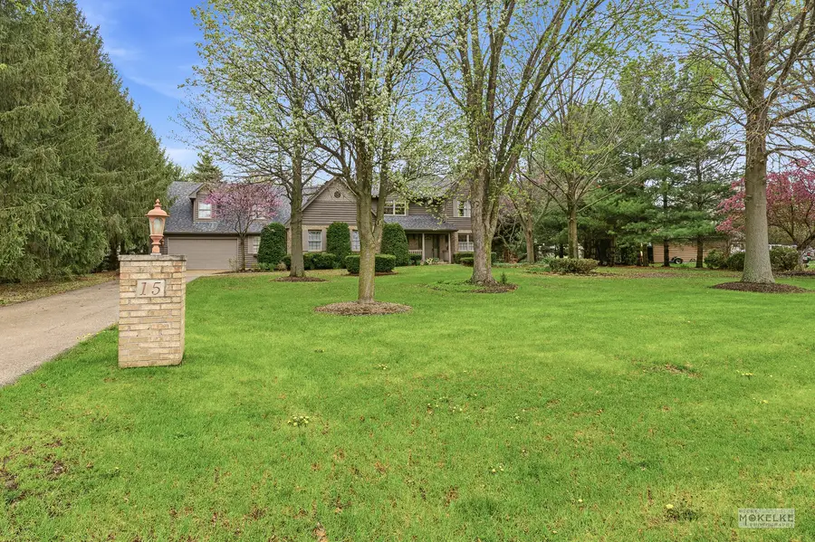 15 Timber View Lane, Yorkville, IL 60560 - #3