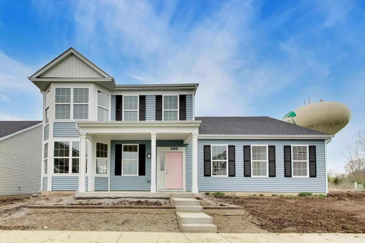 999 Celebration Drive, Aurora, IL 60504 - #1
