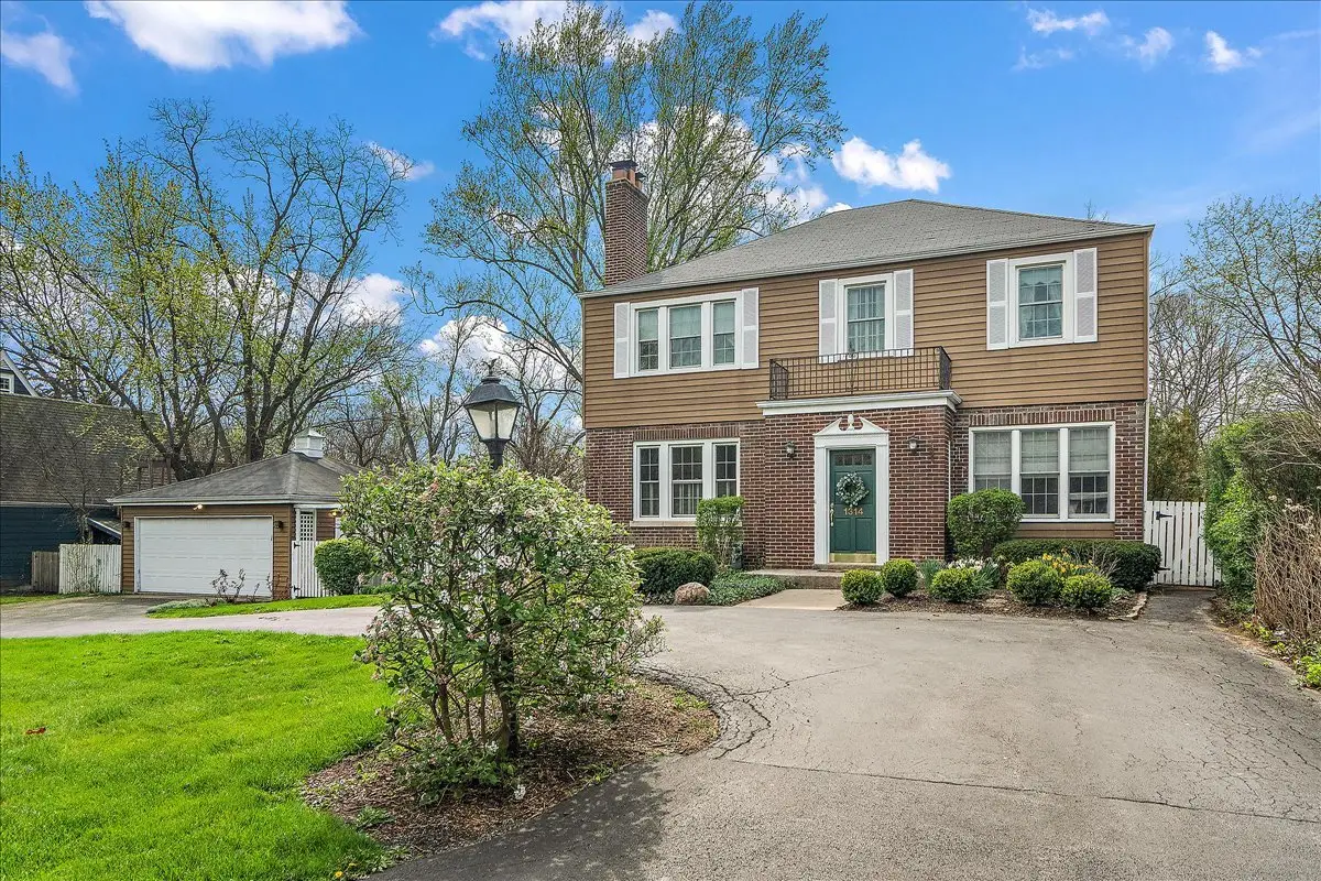 1314 Bunker Avenue, Flossmoor, IL 60422 - #1