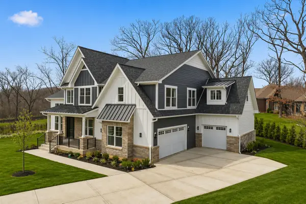 1432 Oak Bluff Lane, Lemont, IL 60439