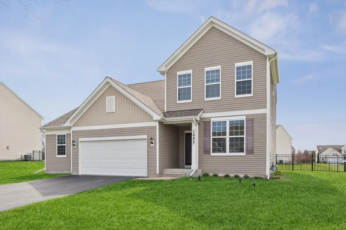 1452 Ruby Drive, Yorkville, IL 60560 - #1