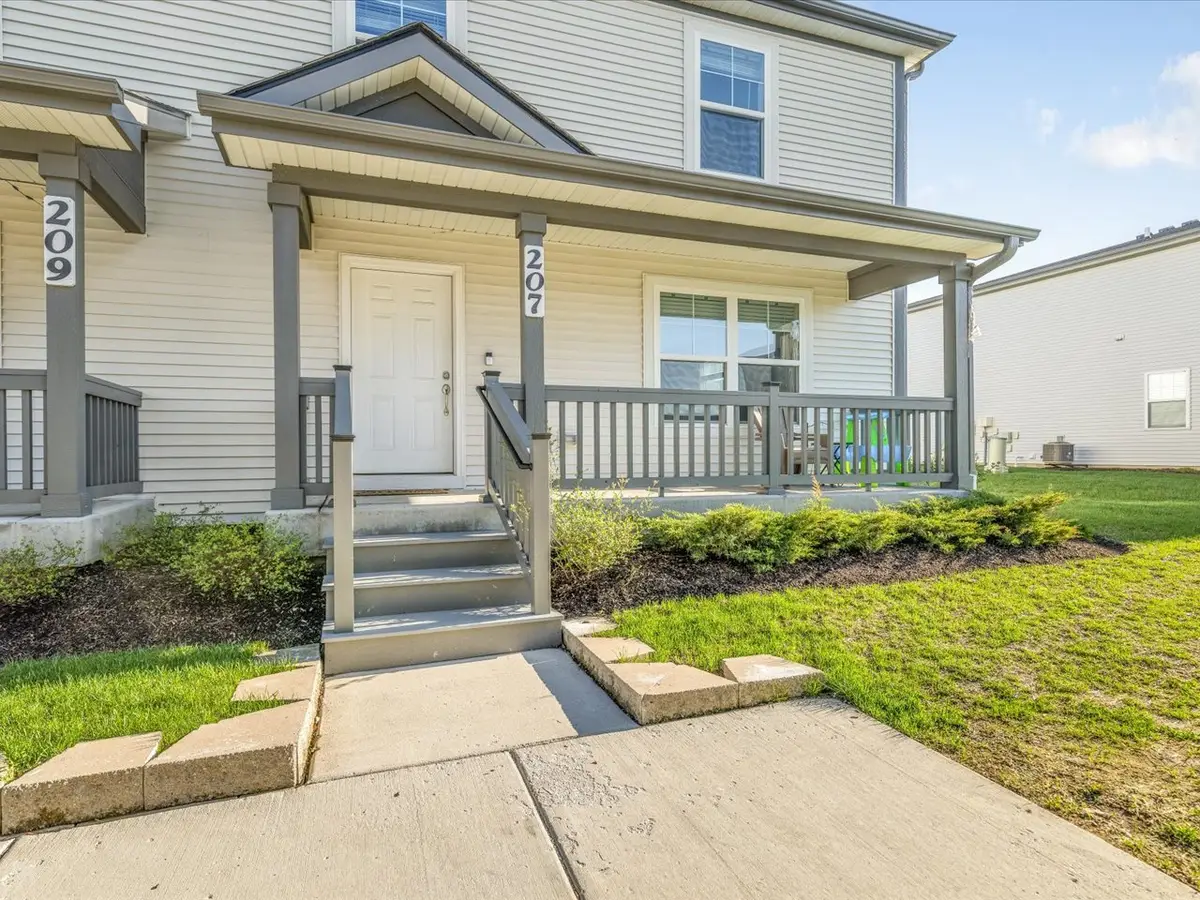 207 S Llanos Street, Cortland, IL 60112 - #1