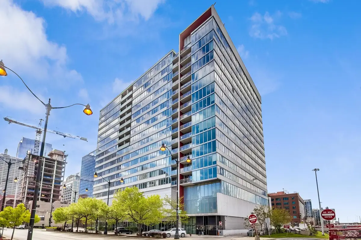 659 W Randolph Avenue #1716, Chicago, IL 60661 - #1