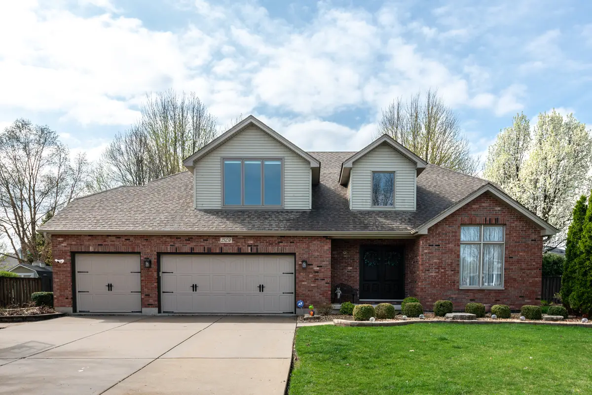25231 W Monroe Court, Plainfield, IL 60585 - #1