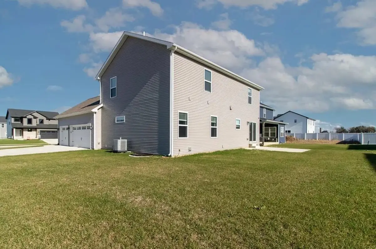 6101 Wrigley Drive, Bloomington, IL 61705 - #1