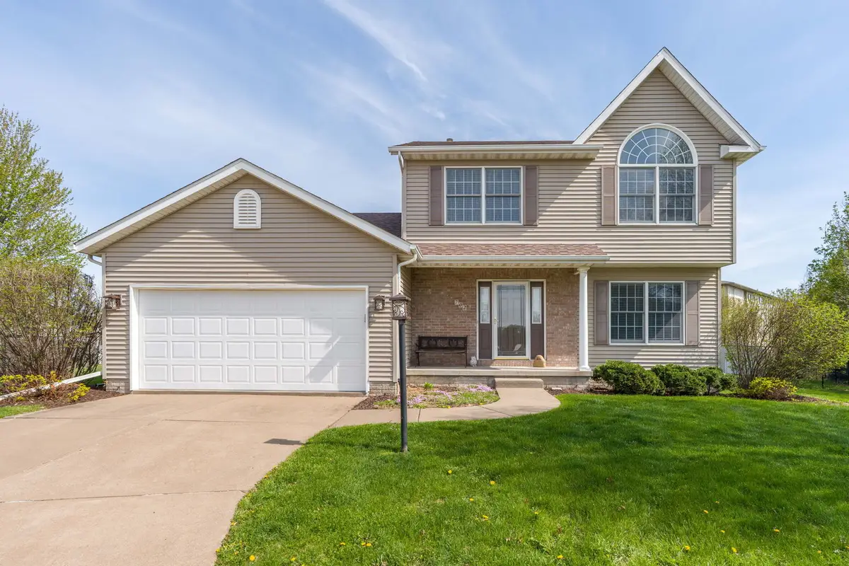 702 N Meadows Court, Davenport, IA 52806 - #1