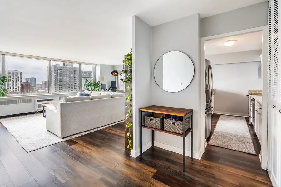 4250 N Marine Drive #1508, Chicago, IL 60613 - #2