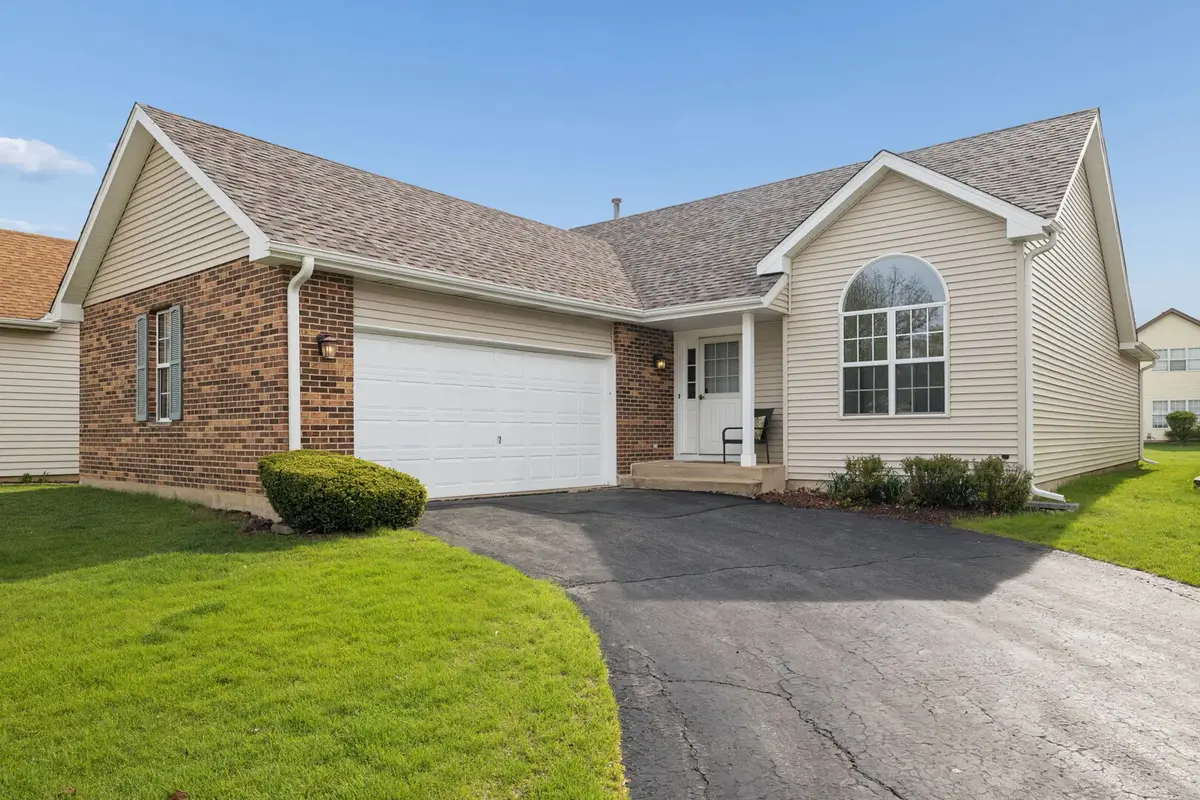 21069 W Hazelnut Lane, Plainfield, IL 60544 - #1
