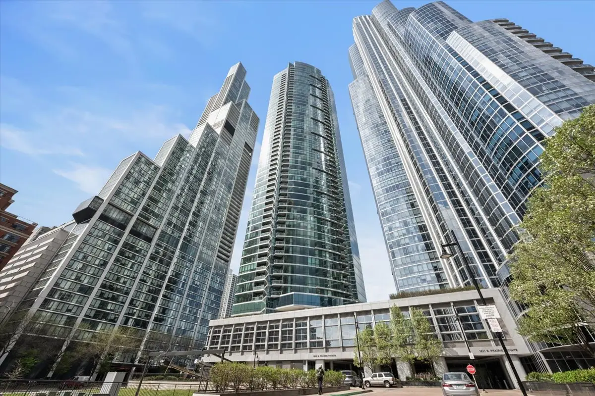 1201 S Prairie Avenue #1703, Chicago, IL 60605 - #1
