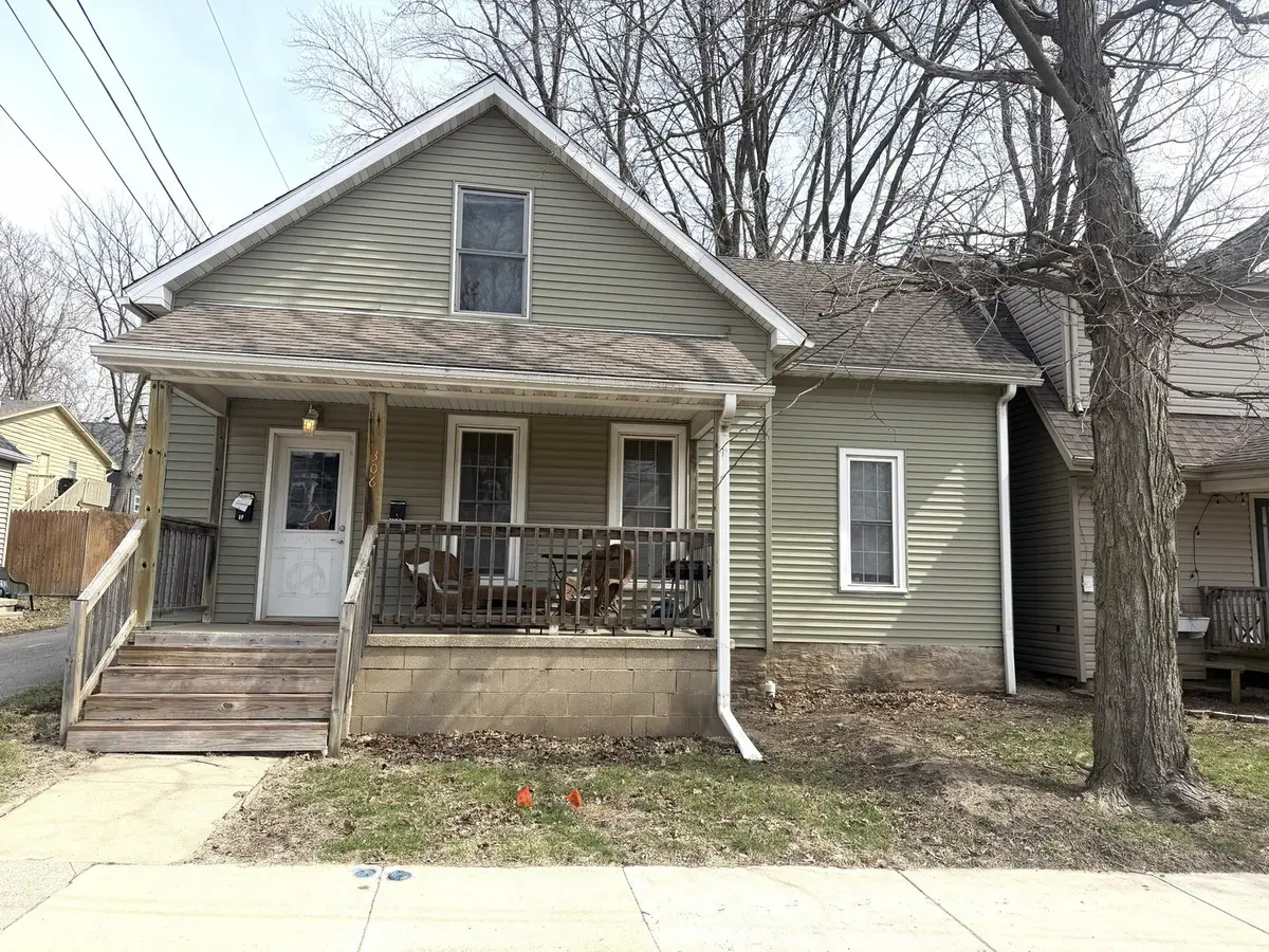 306 S Gridley Street, Bloomington, IL 61701 - #1