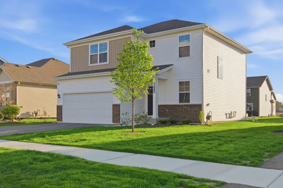 13660 S Sanibel Street, Plainfield, IL 60544 - #2