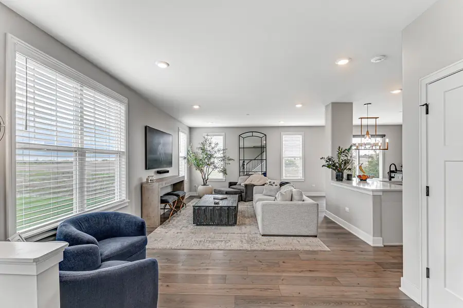 16538 S Winding Creek Lane, Lockport, IL 60441 - #2