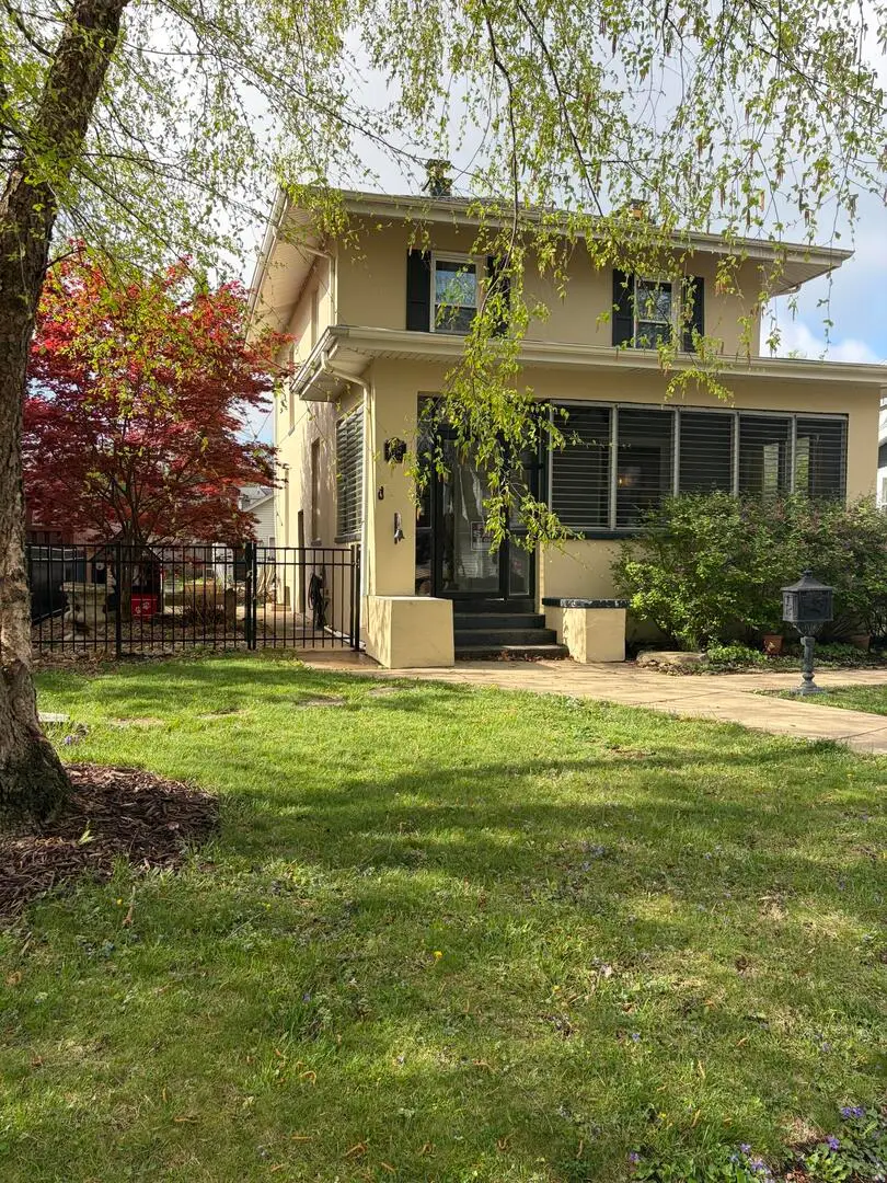 1517 E Olive Street, Bloomington, IL 61701 - #1