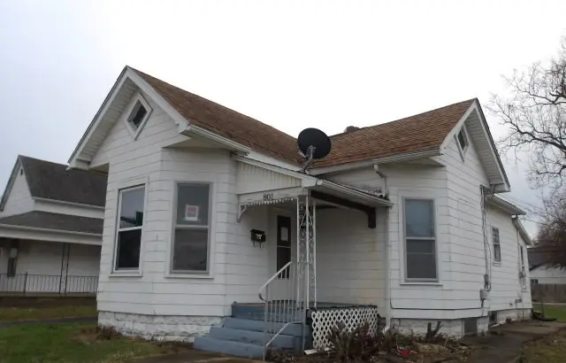 801 S Central Avenue, Paris, IL 61944 - #2