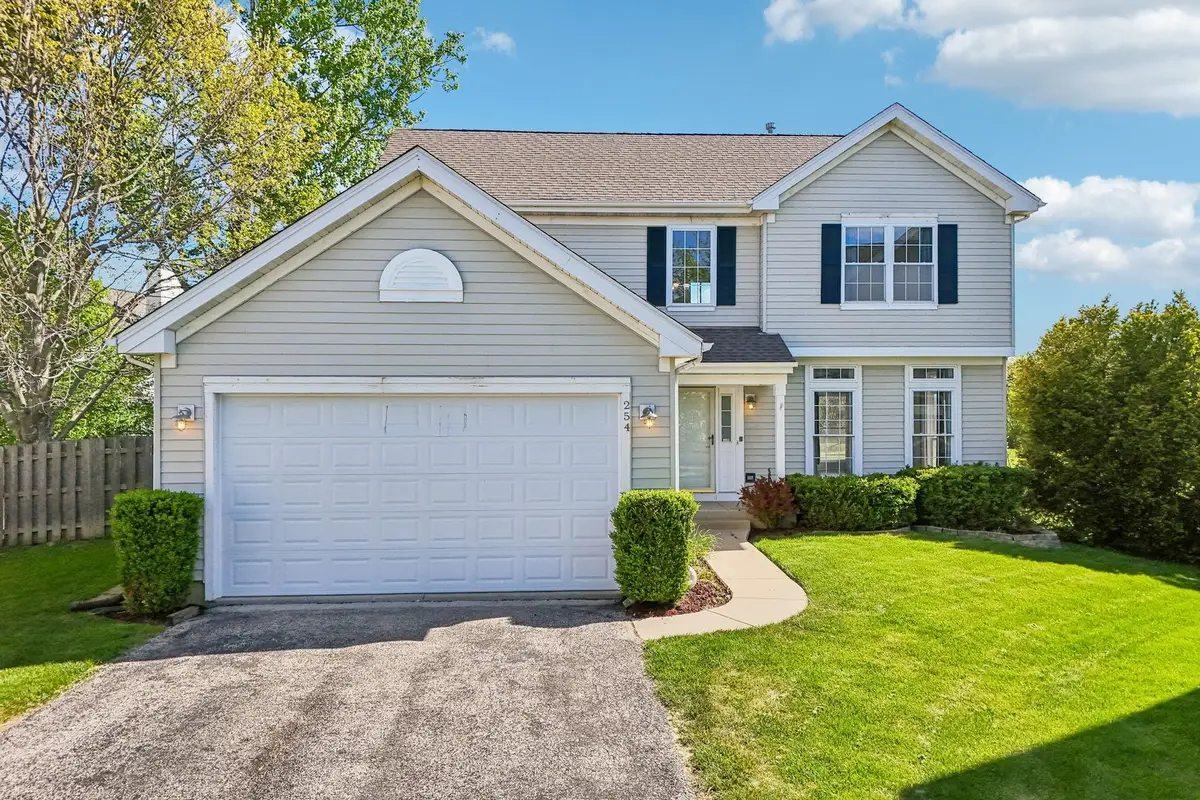 254 W Holly Court, Round Lake, IL 60073 - #1