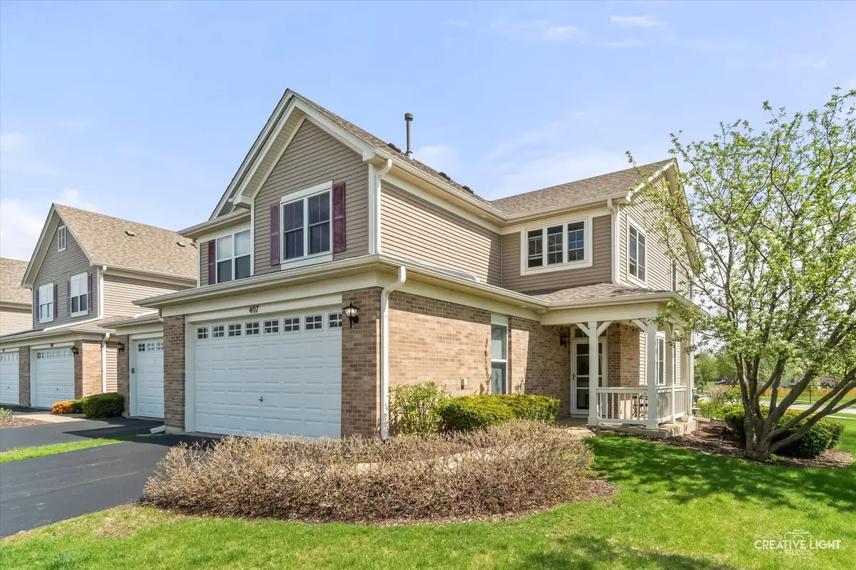 407 Bluegrass Parkway, Oswego, IL 60543 - #1