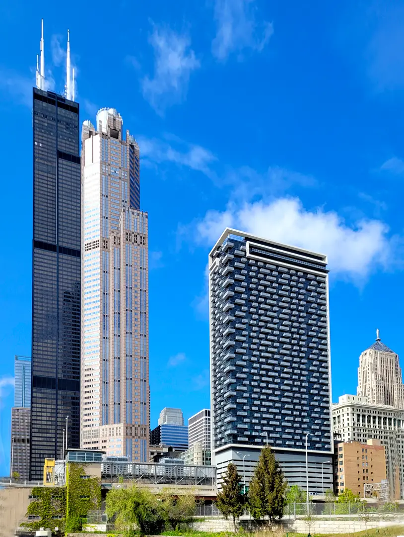 235 W Van Buren Street #3817, Chicago, IL 60607 - #2