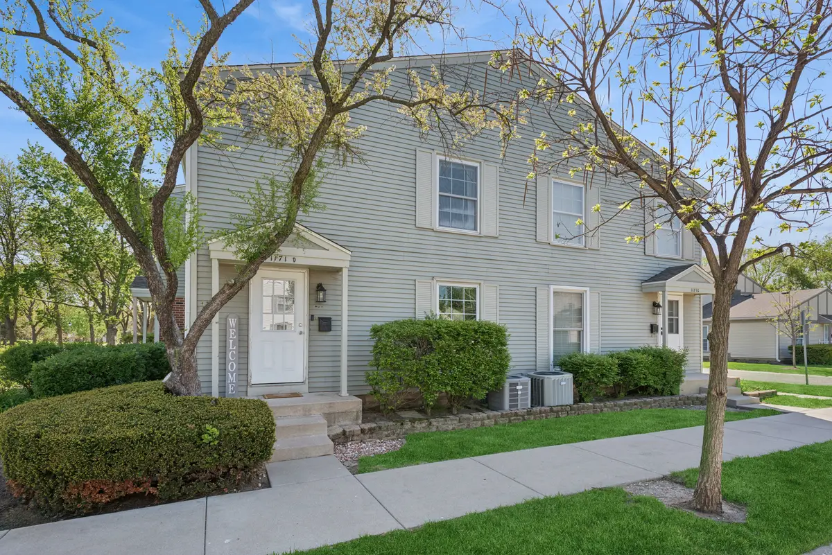 1171 Bunker Hill Court #D, Wheaton, IL 60189 - #1