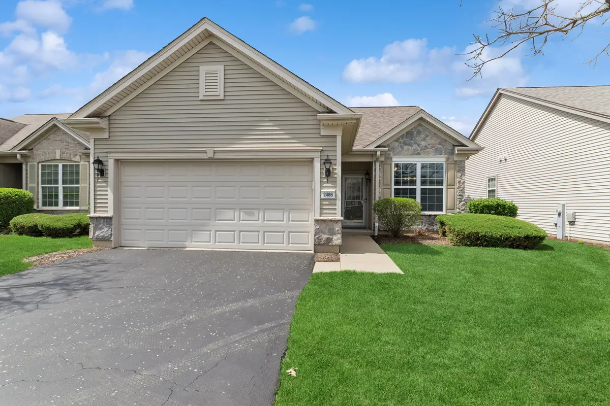 2486 Harvest Valley, Elgin, IL 60124 - #1