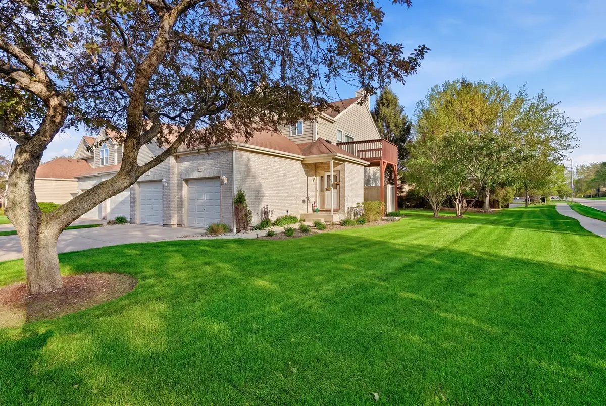 2103 Glacier Court, Algonquin, IL 60102 - #1