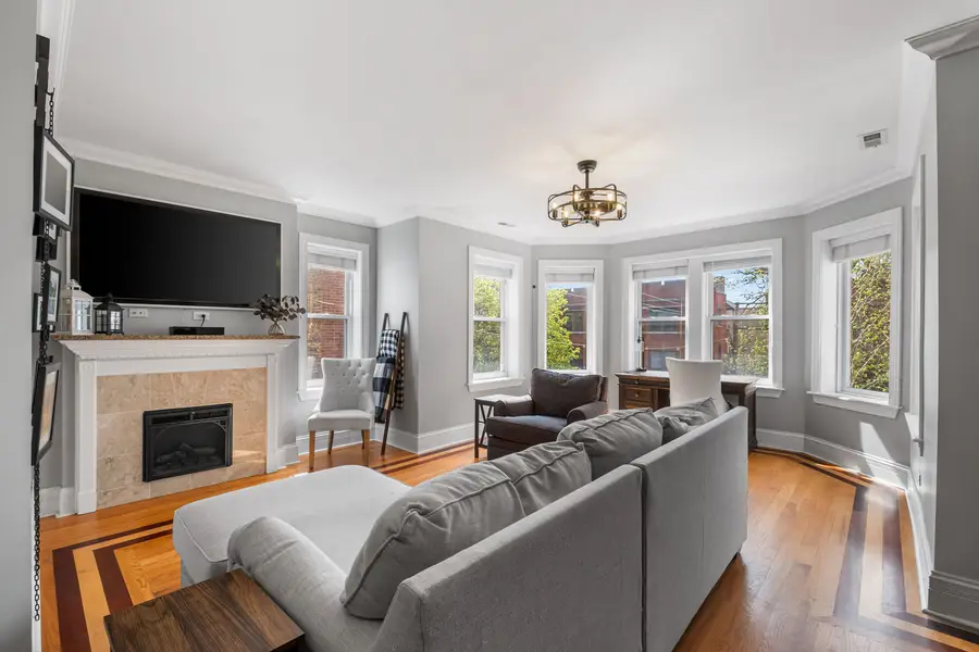 2016 W Farragut Avenue #3, Chicago, IL 60625 - #3