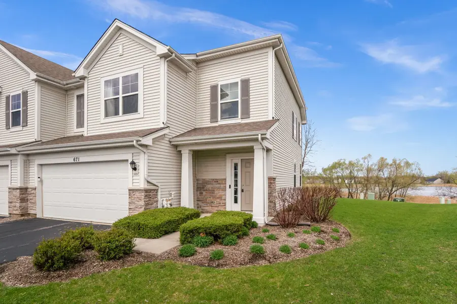 671 Anchorage Court, Pingree Grove, IL 60140 - #2