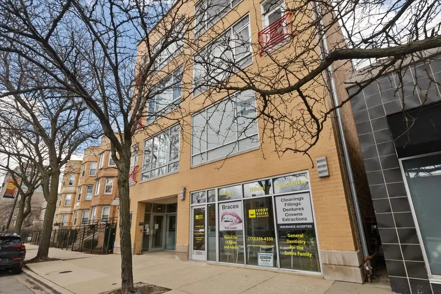 1040 E 47th Street #3N, Chicago, IL 60653 - #2