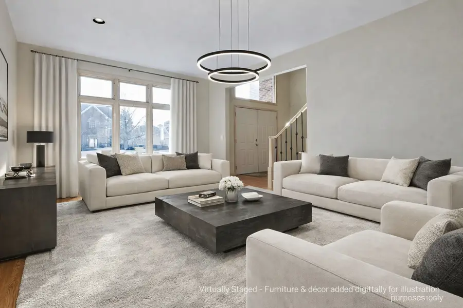 3610 Ari Lane, Glenview, IL 60026 - #2