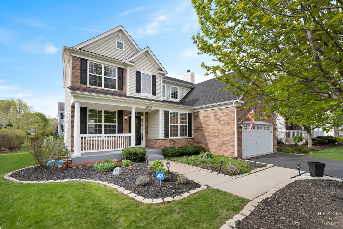 11861 Davis Lane, Huntley, IL 60142 - #1