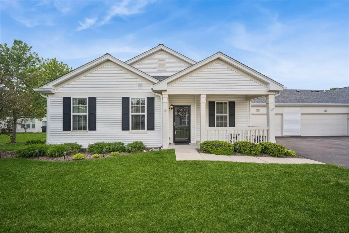1769 Hannah Lane, Hampshire, IL 60140 - #1