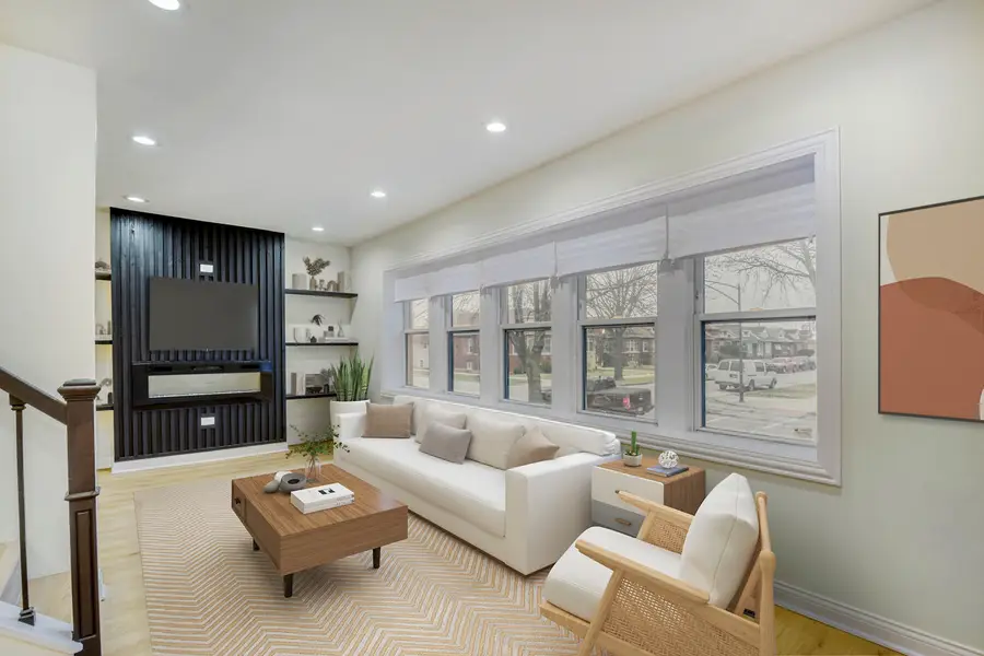 9232 S Aberdeen Street, Chicago, IL 60620 - #3