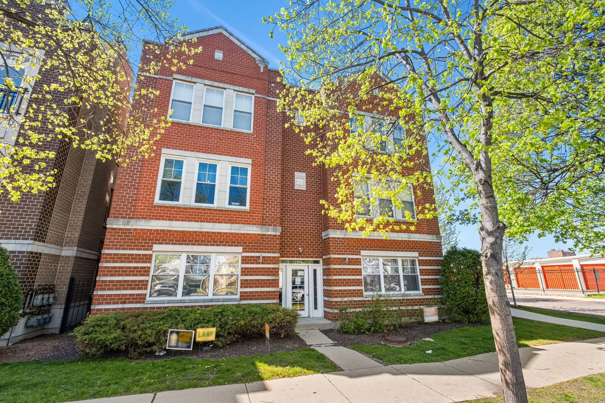 2204 N Natchez Avenue #1N, Chicago, IL 60707 - #1