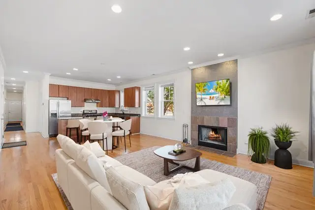 2204 N Natchez Avenue #1N, Chicago, IL 60707 - #3