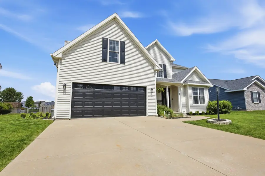 3910 Tallgrass Drive, Champaign, IL 61822 - #3